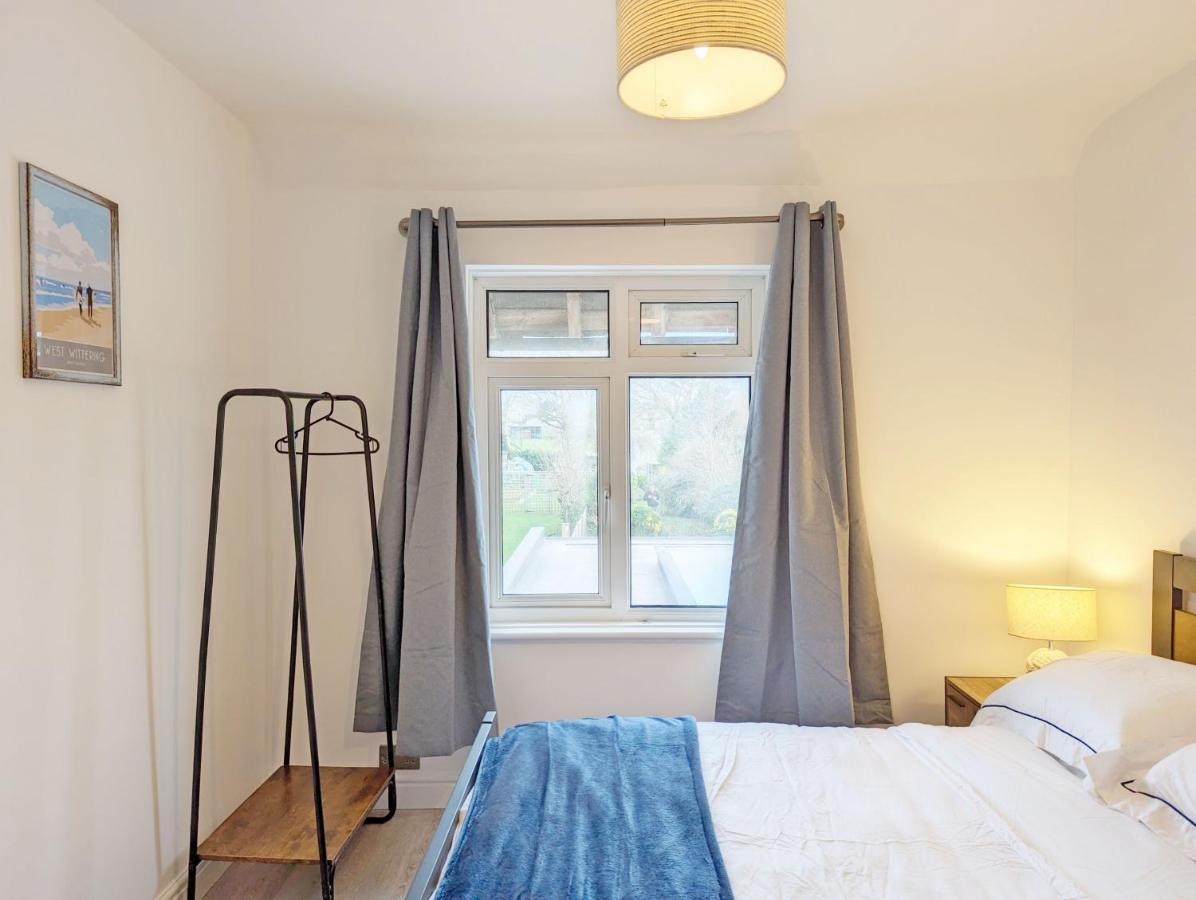Malthouse Cottage West Wittering Extérieur photo