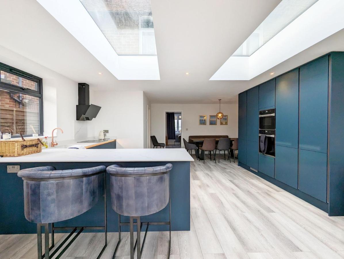Malthouse Cottage West Wittering Extérieur photo