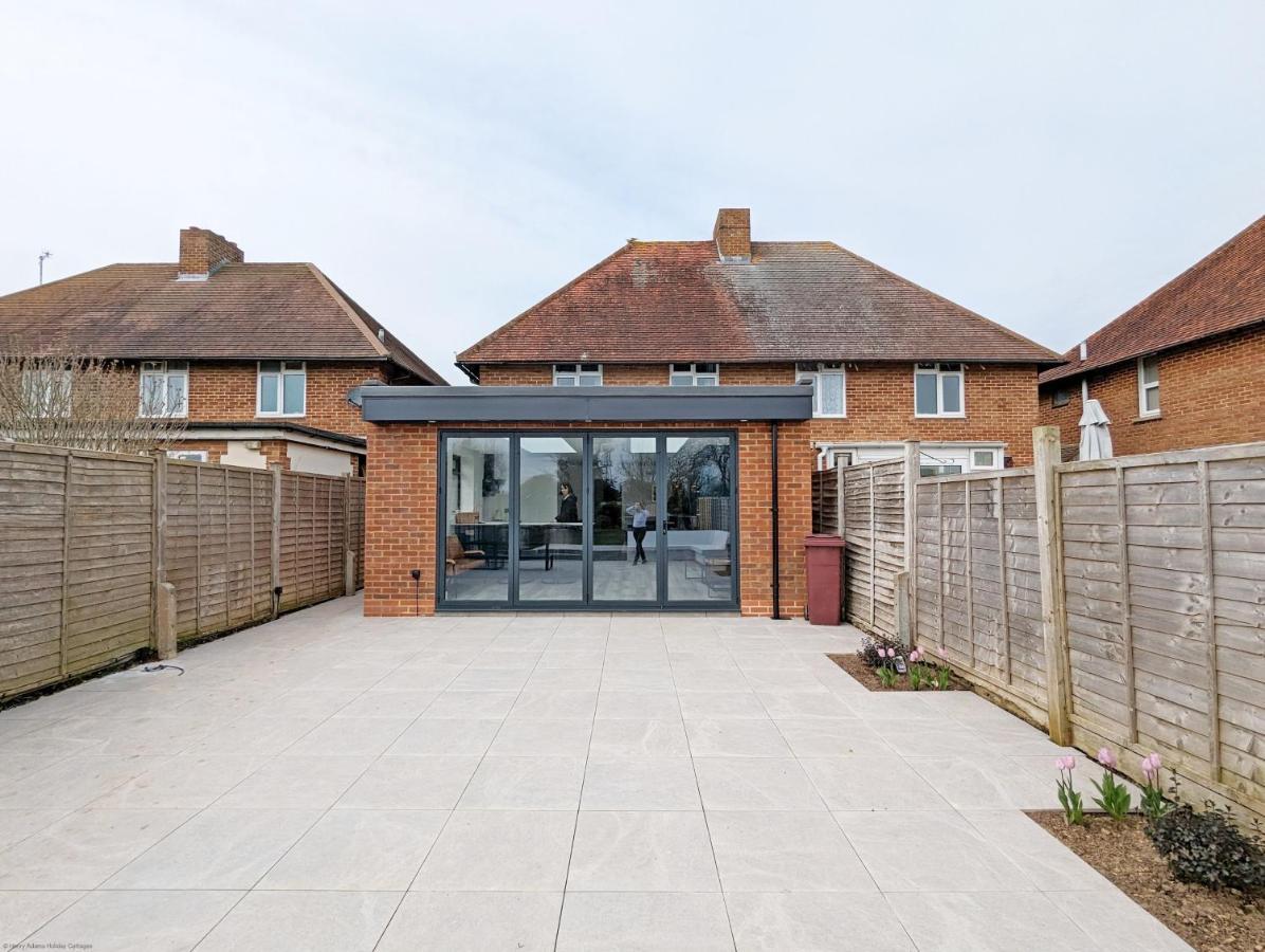 Malthouse Cottage West Wittering Extérieur photo