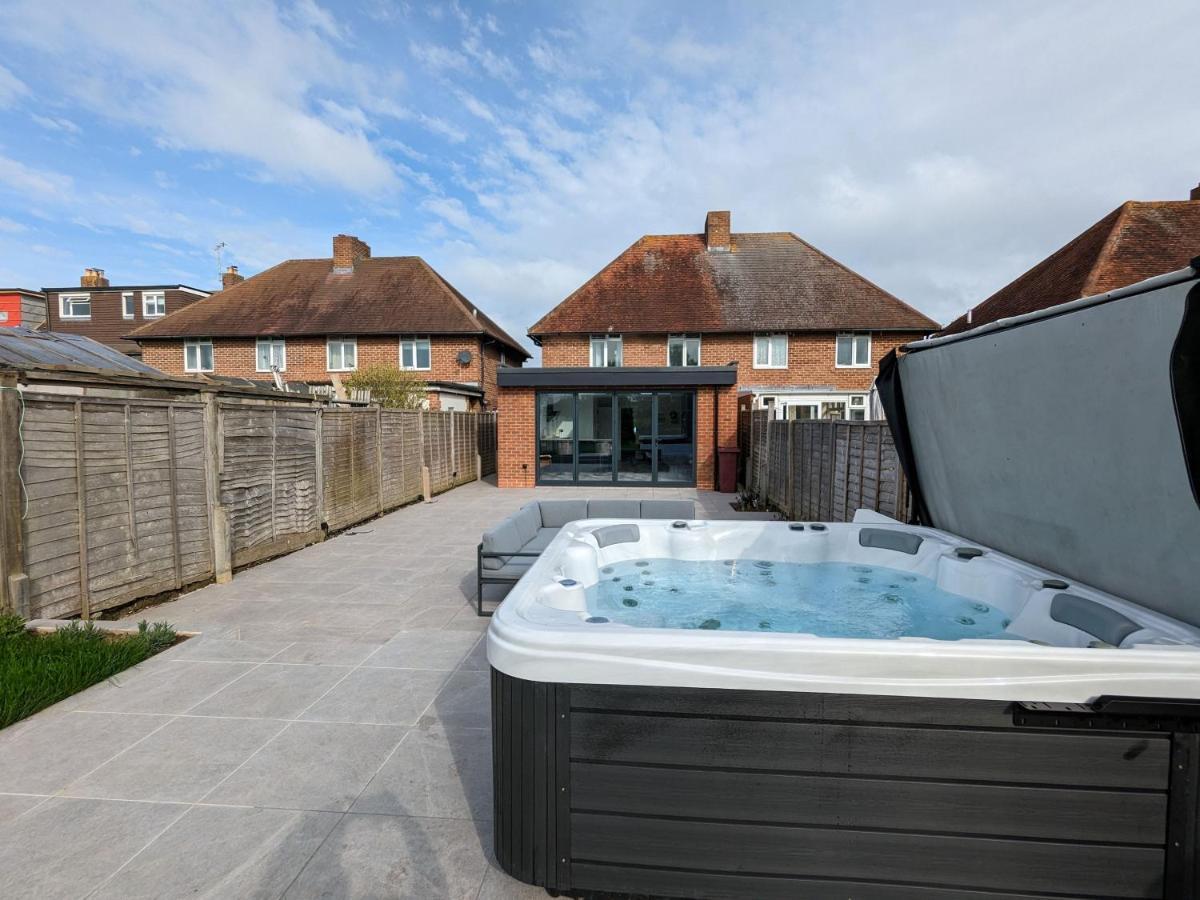 Malthouse Cottage West Wittering Extérieur photo